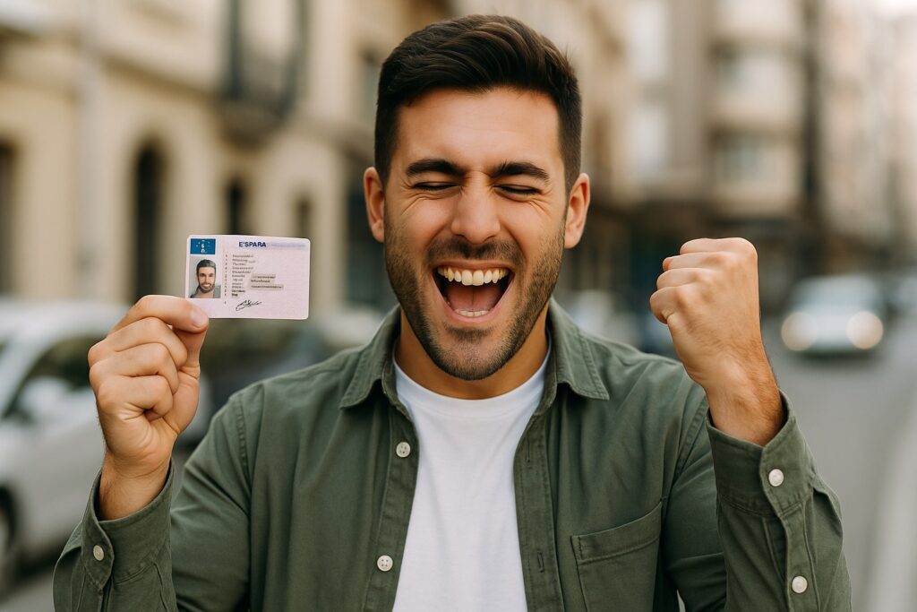 Descubre el canje carnet de conducir sin complicaciones